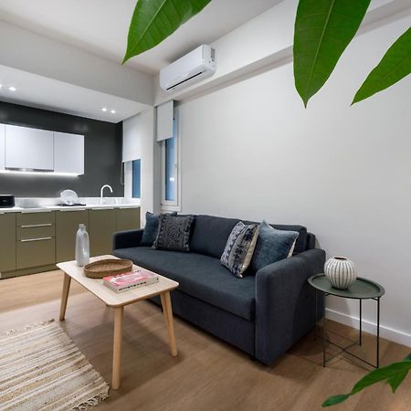 Central Bliss Apartments By Upstreet Athena Bagian luar foto