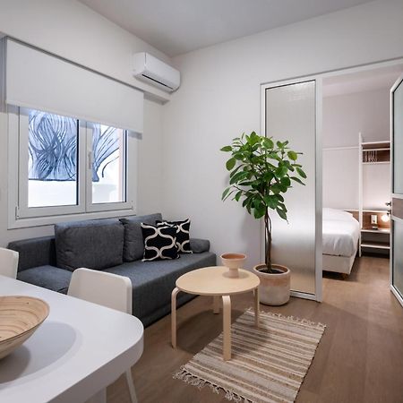 Central Bliss Apartments By Upstreet Athena Bagian luar foto