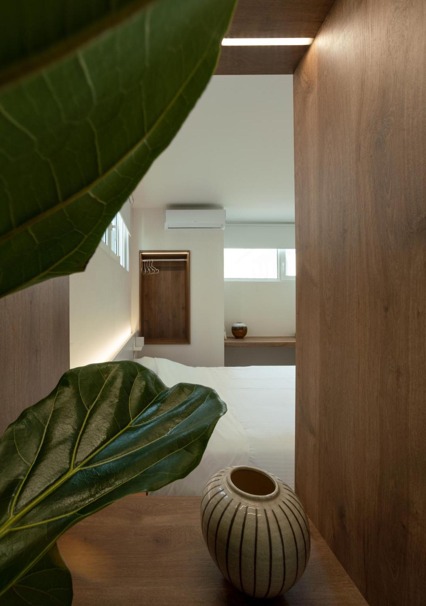Central Bliss Apartments By Upstreet Athena Bagian luar foto
