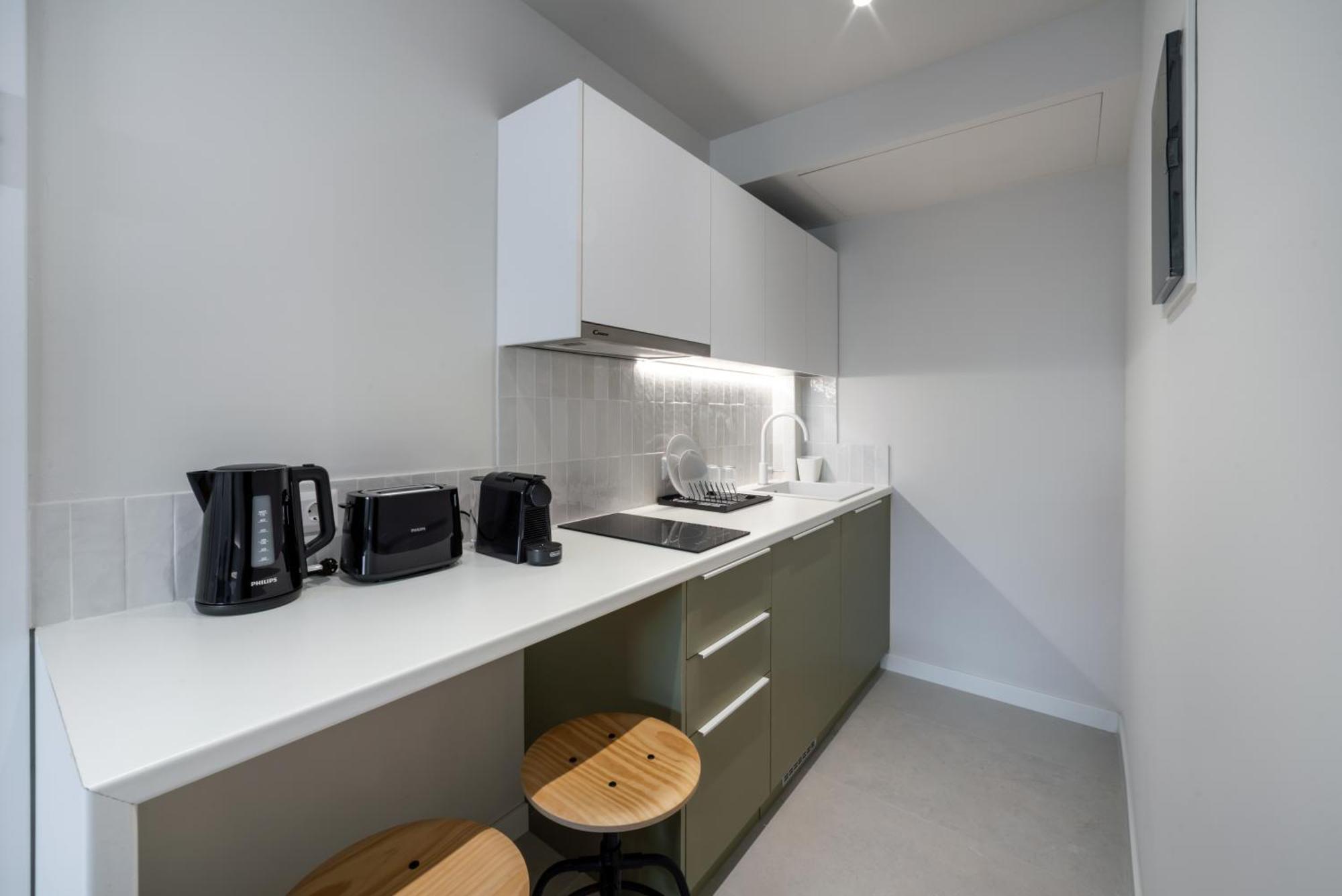 Central Bliss Apartments By Upstreet Athena Bagian luar foto