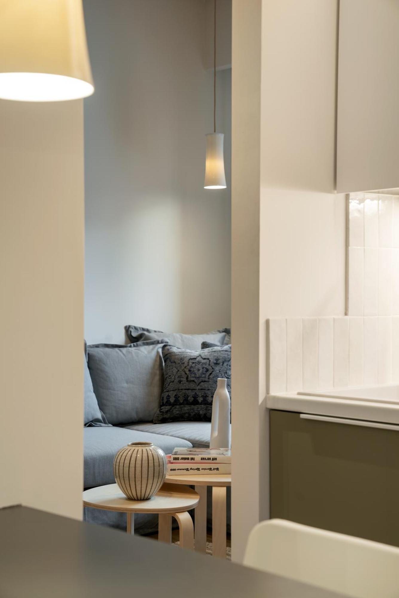 Central Bliss Apartments By Upstreet Athena Bagian luar foto