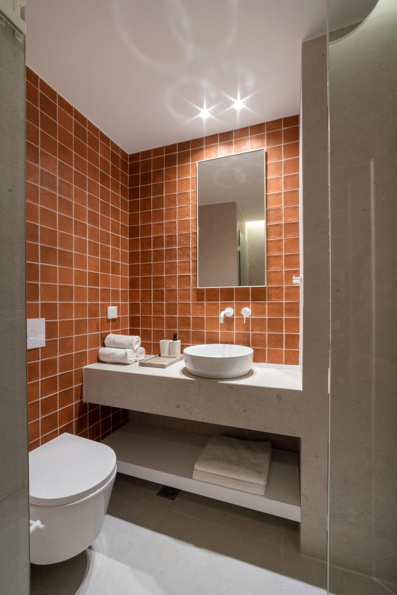 Central Bliss Apartments By Upstreet Athena Bagian luar foto