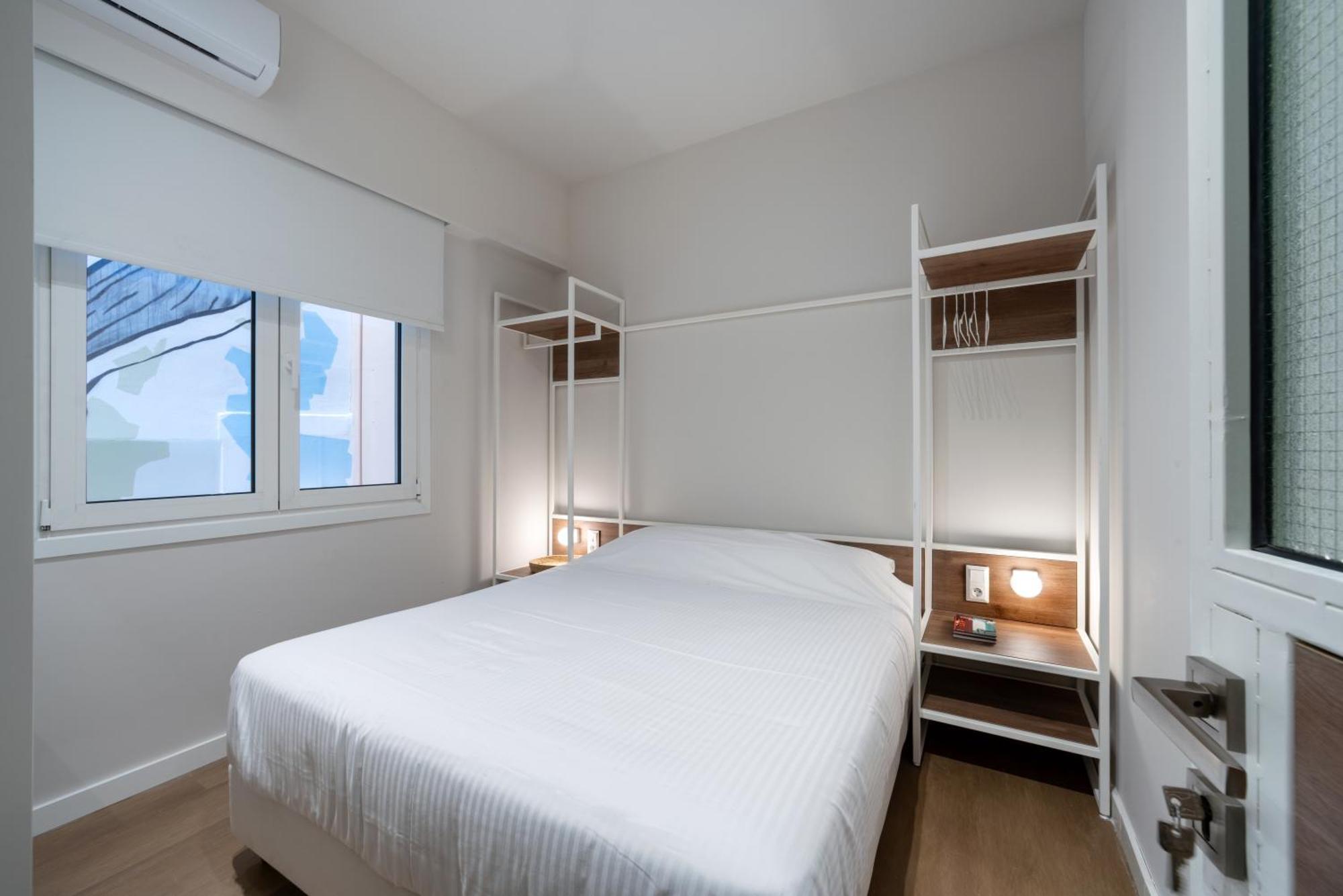 Central Bliss Apartments By Upstreet Athena Bagian luar foto