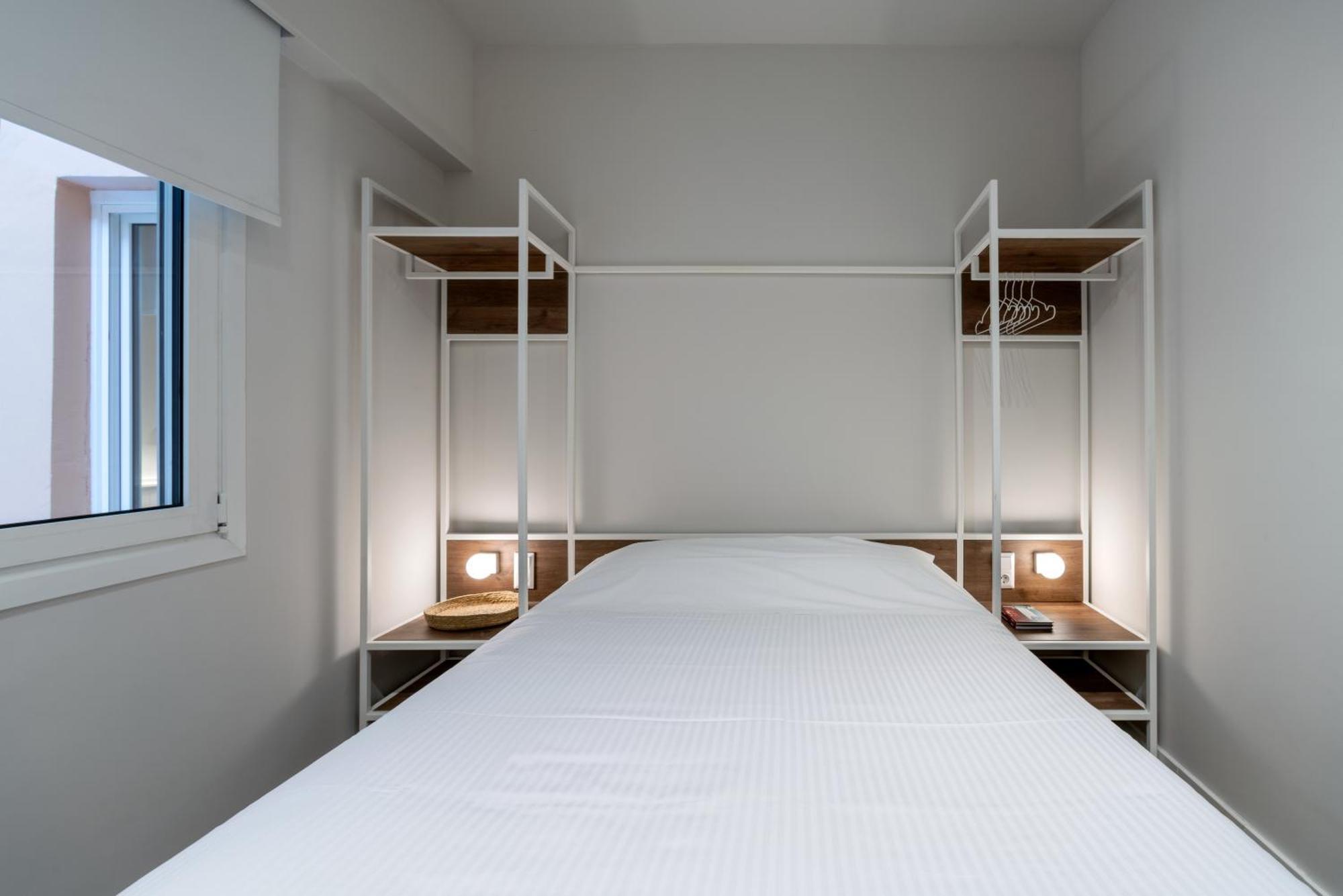 Central Bliss Apartments By Upstreet Athena Bagian luar foto