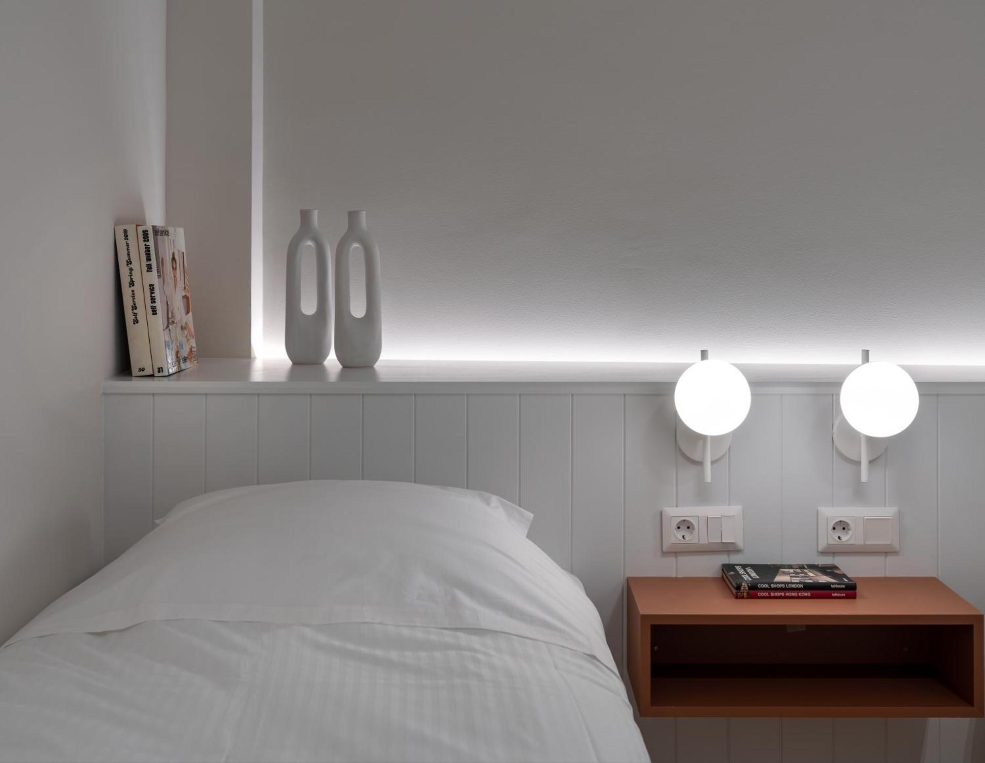 Central Bliss Apartments By Upstreet Athena Bagian luar foto